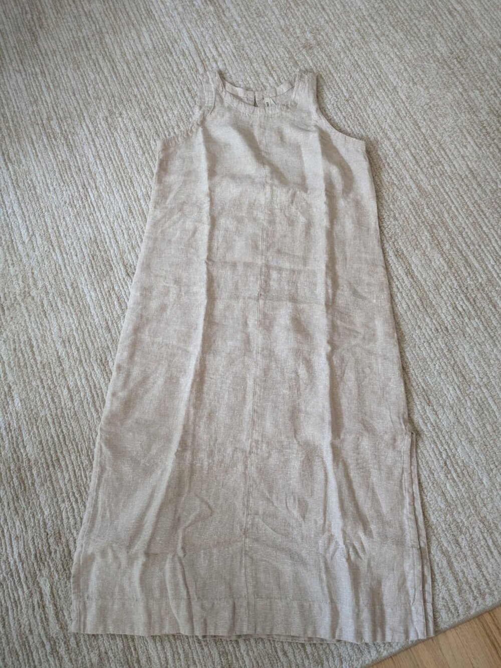 Brand new Pact Linen Dress - Picture 2 of 3